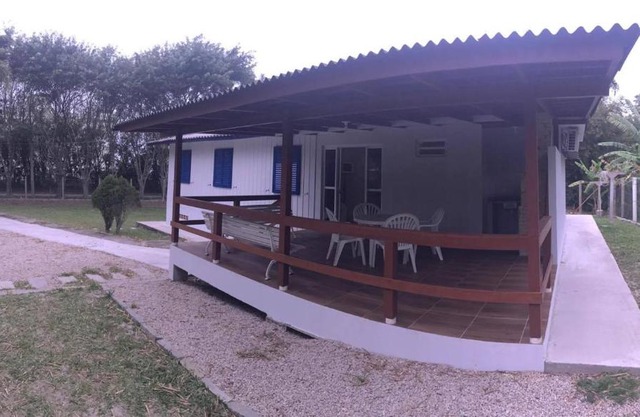 Casa 30m da praia - 2quartos