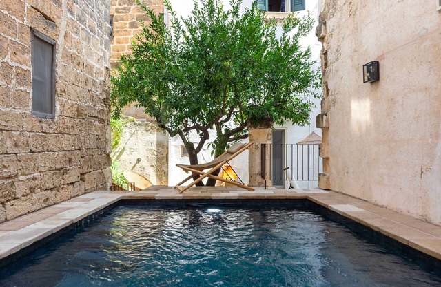 Casa a Corte, Nardò