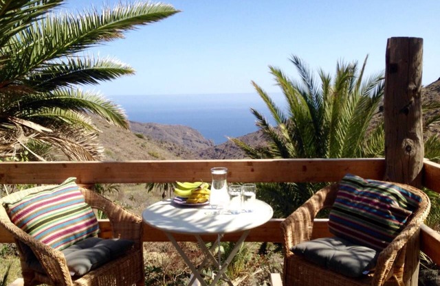 CASA ALMA a dream look that makes you happy (Hermigua)