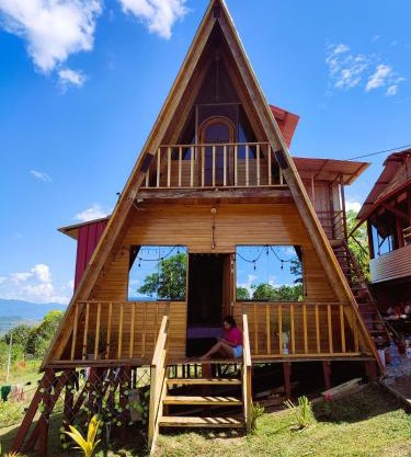 Casa Alpina - Barlovento Ecolodge Tarapoto - Matrimonial