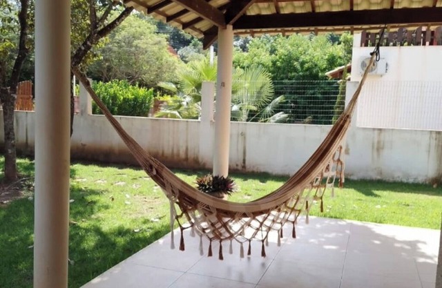 Casa Amarela - Lençoís-ba
