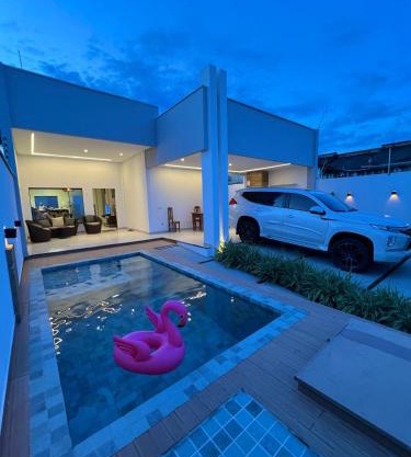 Casa ampla na Praia do Atalaia Salinas Pará