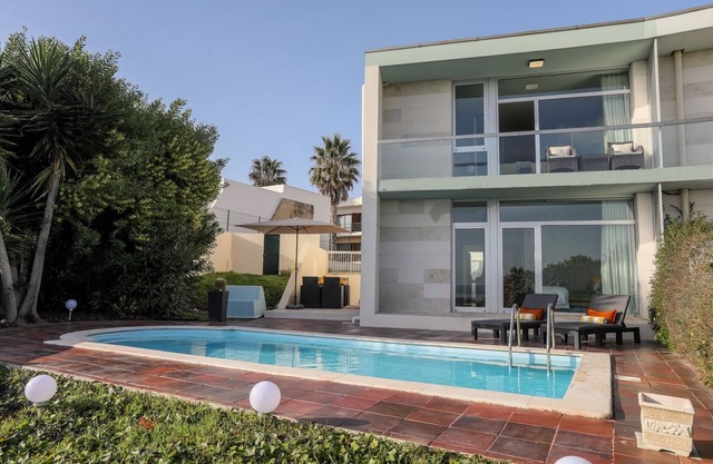 Casa Andorinha - Luxury Villa With Private Pool & Coastal Views