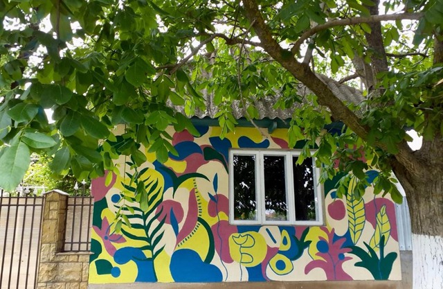 Casa ARTizanilor ruși