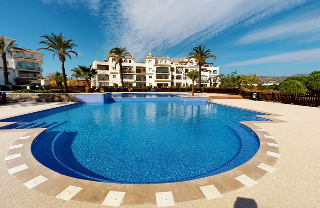Casa Atlantico G-A Murcia Holiday Rentals Property