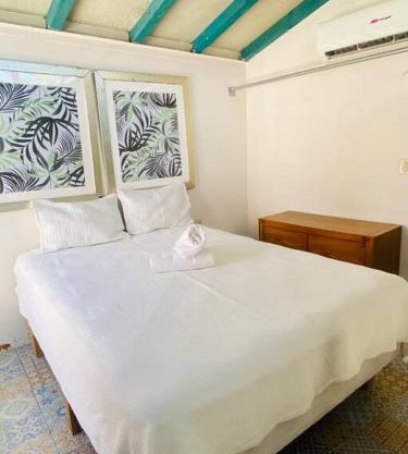 Casa Azul loft 2 blocks malecon with garage