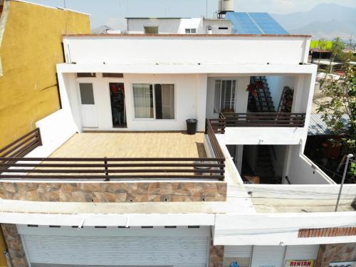 Casa Ba-Al, Bonitos Departamentos para 2 a 8 personas a 5 min del centro de Oaxaca