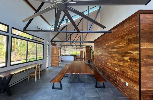 Casa Barco Rainforest House