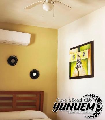 Casa & Beach Club Yunuem