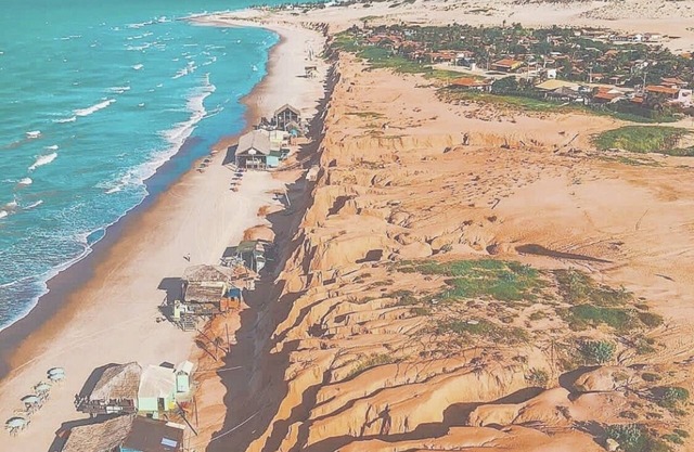 Casa Bella Vista | villa rental Canoa Quebrada