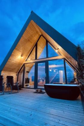 Casa Boema- La noi la munte