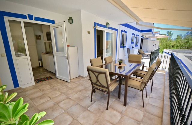 Casa Bonita - Big terrace close to the beach