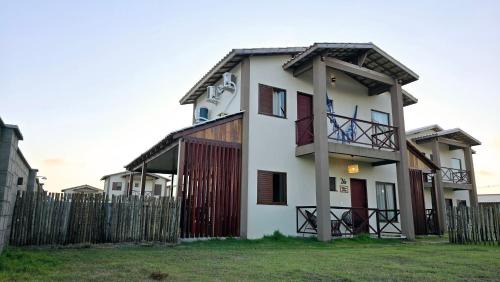 Casa BoxHome em Santo Amaro-MA