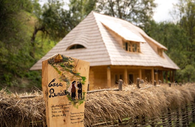 Casa Bunicilor Apuseni