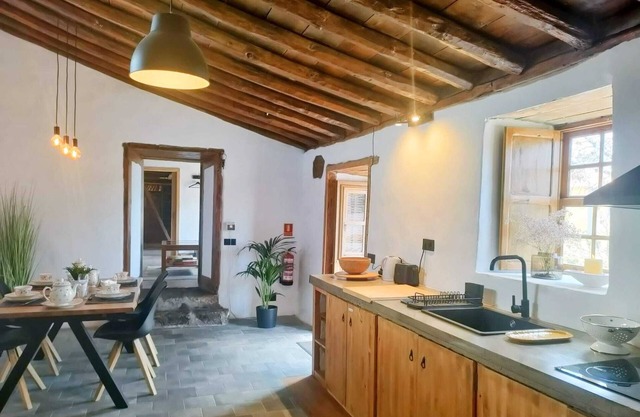 Casa Canaria Finca Real