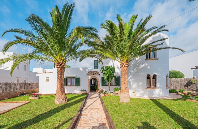 Casa Carmela, charming house in Cala Ferrera