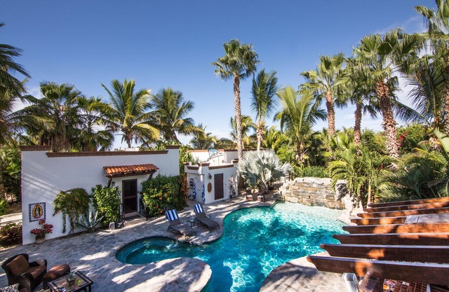 Casa CascadaCerritos Pool casita private Oasis only mins to the beach nest 2012