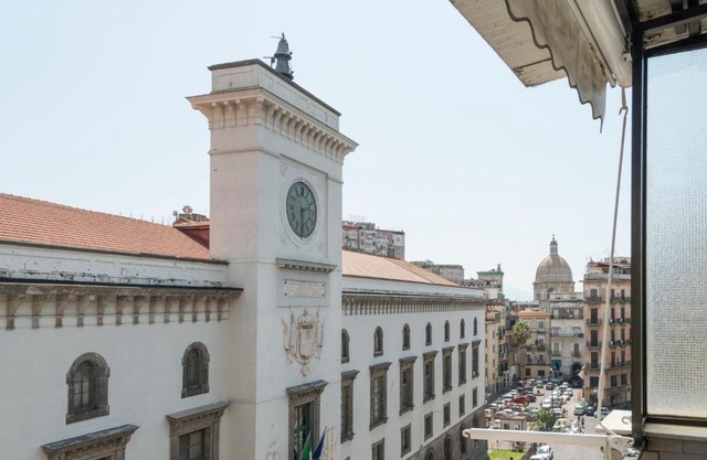 Casa Castel Capuano