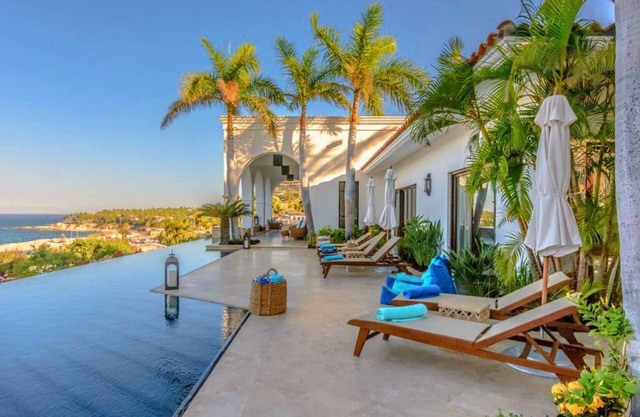 Casa Celeste Seaside Villa by Cuvee | Infinity Pool