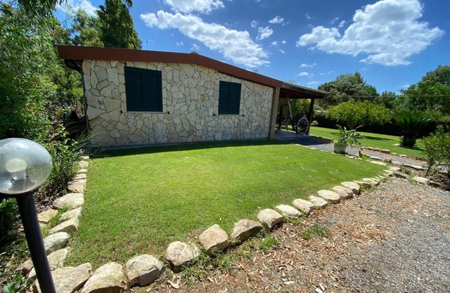 Casa Chia a 5 minuti dal mare - Su Giudeu Tuerredda