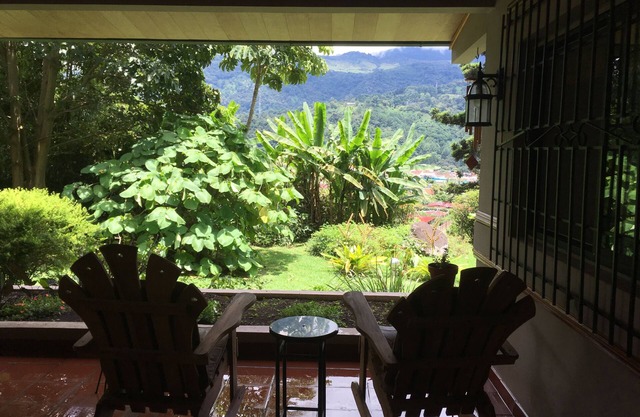 Casa Cielo Estate: Historic Home, Gorgeous Views Overlooking Bajo Boquete Panama