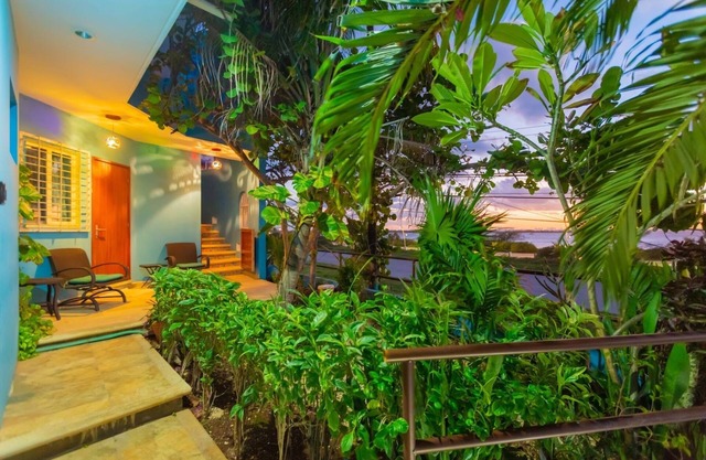 Casa Cielo Studio 1 - with Tropical Garden Patio
