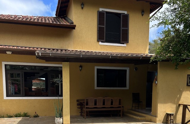 Casa com Piscina Para até 10 Pessoas em Ilhabela