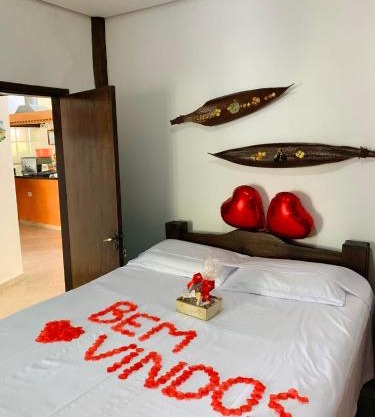 Casa com piscina em São Sebastião-SP