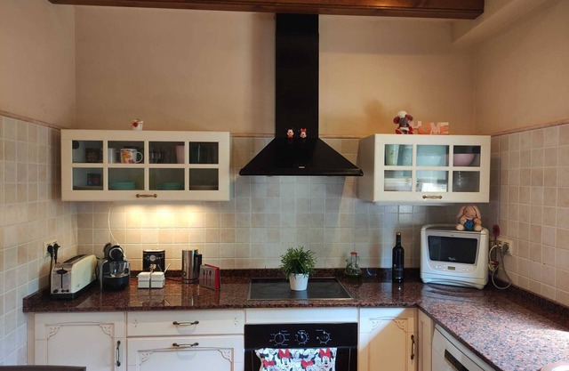 Casa con Piscina Entre Viñedos