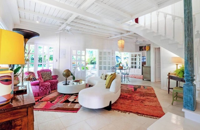 Casa Agogó is a stylish new vacation rental property in Puerto Viejo