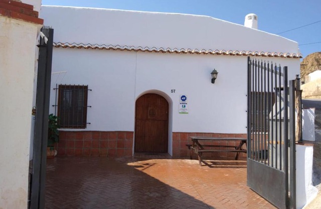 Casa Cueva EL ZAGAL
