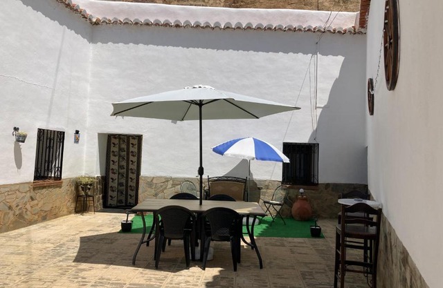 Casa Cueva Rural Estación de Guadix