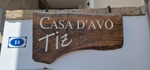 Casa D'Avó Tiz