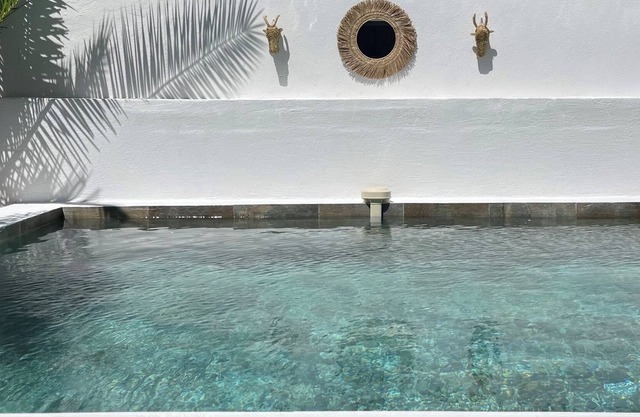 Casa D'endoume : Maison de Vacances Avec Piscine