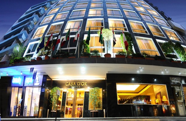 Casa D Or Hotel