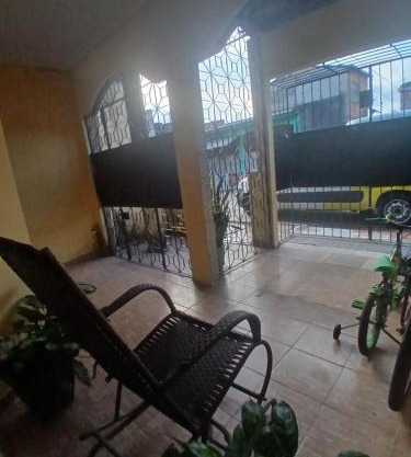 Casa da céu