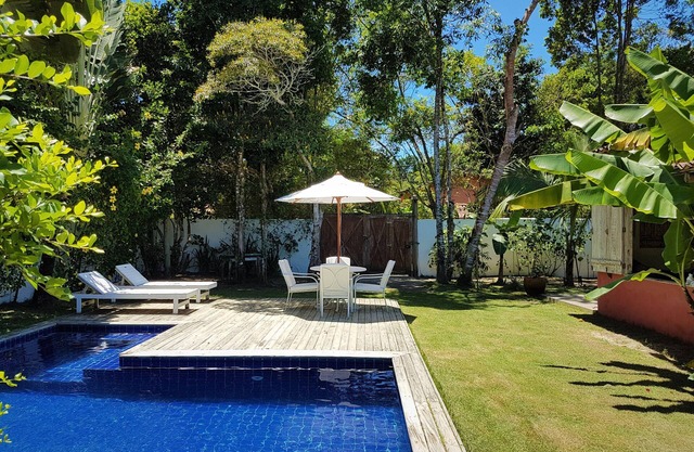 CASA DA MARCELA TRANCOSO 3 SUITES 5MIN SQUARE