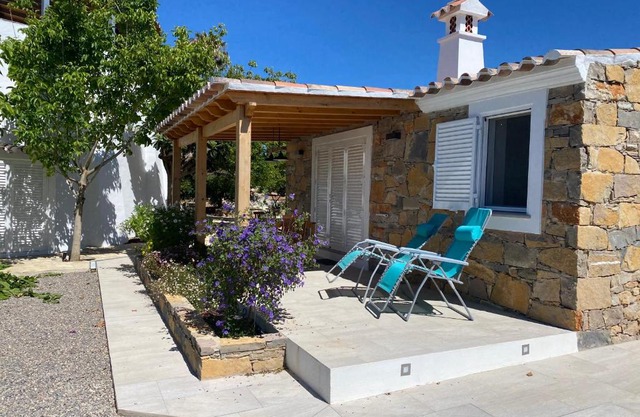 CASA DA PEDRA-QUINTA DOS CEDROS-TAVIRA