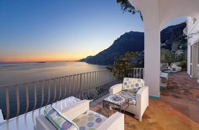 Casa Dalila, walking distance from Positano