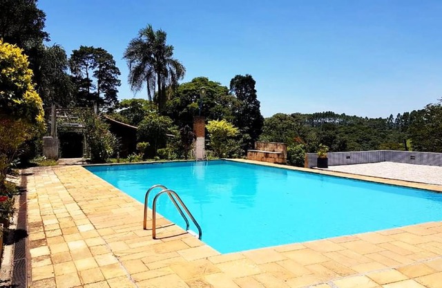 Casa de campo c piscina e churrasq - Mairipora - SP