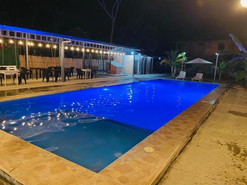 Casa de Campo con Piscina