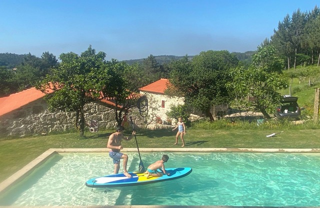 Casa de Campo em localidade muito tranquila