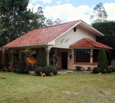 Casa de campo La Valentina