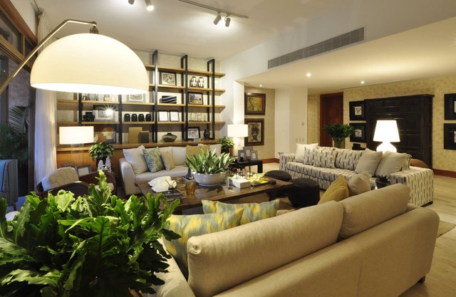 Casa de Campo Luxury 3BR Apt in Los Altos with Dye Fore Golf Views Course