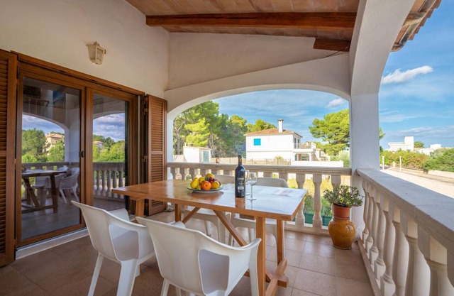 CASA DE VACANCES