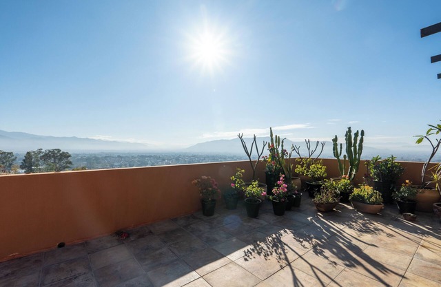 Casa de la Cruz, Para Hasta 6 Personas con Hermosa Vista de la Ciudad de Oaxaca