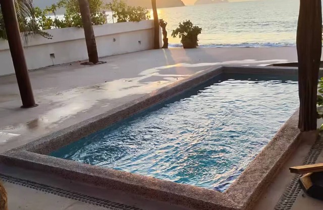 Casa de la Luna - El Mar