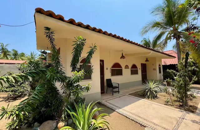 Casa de la Luna - El Sol