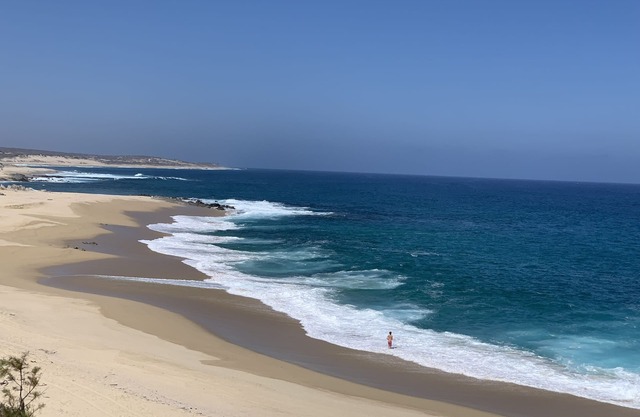 CASA DE LA LUNA *BEACHFRONT EAST CAPE ESCAPE*