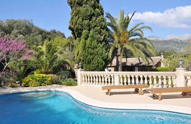 Casa de Mercedes, rural house with charm in Campanet